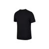Nike Phoenix Suns Casual Sports Letter Print Short Sleeve T-Shirt Men Tops Black DR0091-010