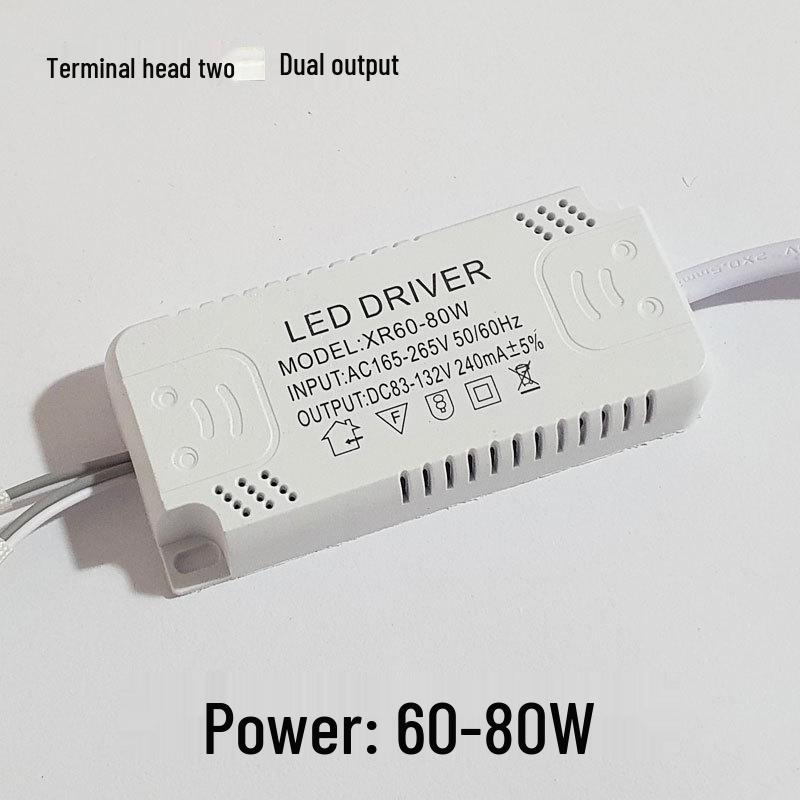LED Downlight: Isolated Constant Current Driver for Ceiling & Spotlight Transform Power