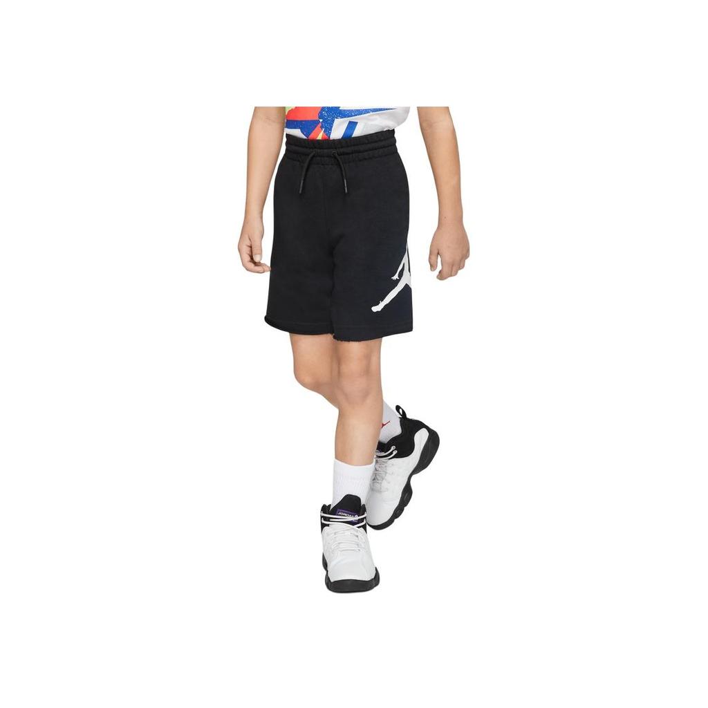 Jordan French Terry Shorts Kids bottoms Black HA7404-010