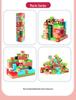 Magnetic Building Blocks & Mini Scene Game Set for Kids – Educational Toy Gifts
