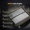 OCPTY Innenraumfilter CP157 CF12157 87139-26010 97139-58010 für 21-22 für Lexus ES250 | 20 für Lexus ES300h | 16-21 für Mazda CX-9 | 19-22 für