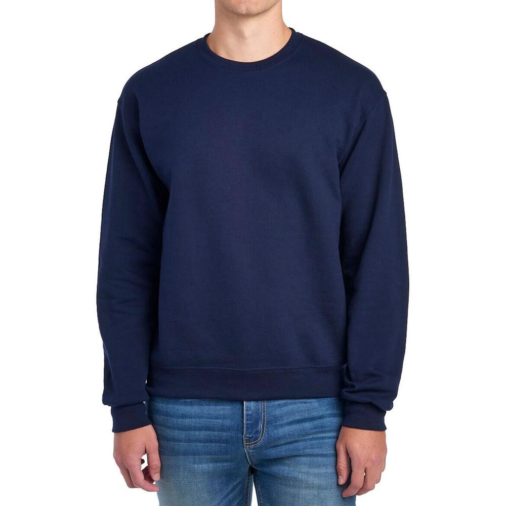 Jerzees Colours Unisex Adult Nublend Sweatshirt