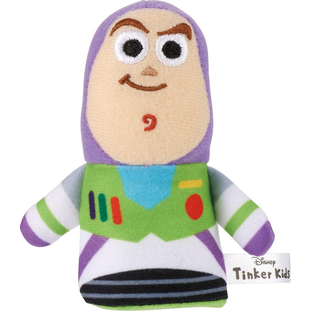 Gakken Disney Tinker Kids Finger Puppet Woody and Buzz Hide and Seek 2 and 83823 Book (Ages Up)