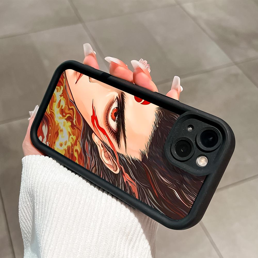 Měkký silikonový čtvercový žebříkový vzor tisku Pouzdro telefonu Plný kryt fotoaparátu Ochranné gumové pouzdro odolné proti nárazům pro Xiaomi Redmi