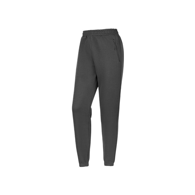 Skechers Outdoor Series Comfortable Soft Versatile Casual Pants Women bottoms Charcoal Dark-Gray P125W117-053B S