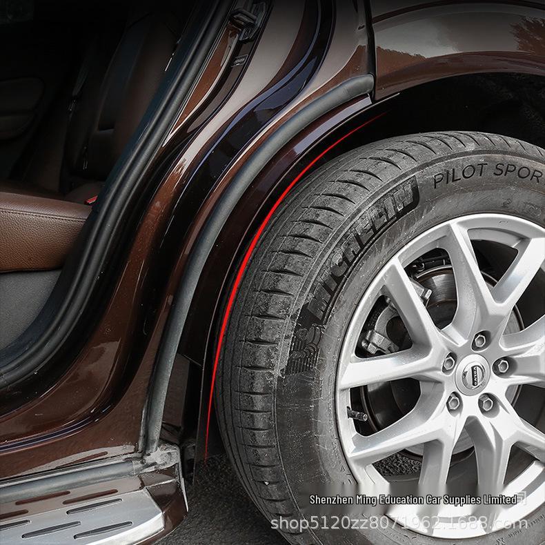 Volvo XC60 (2018-2026) Rear Wheel Mudguard & Inner Lining