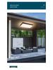 Super Bright Insect-Proof Outdoor Ceiling Light for Greenhouse, Balcony, Corridor, Eaves, Gazebo, Terrace, Foyer