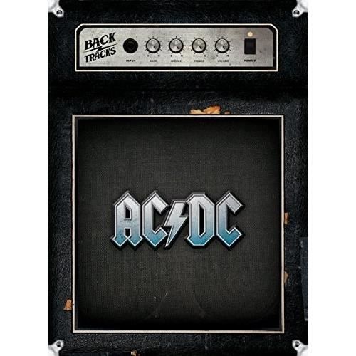 AC/DC - Backtracks [CD] UK - Import