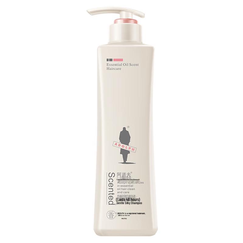 Adolph Silky Smooth Frizz-Control Shampoo