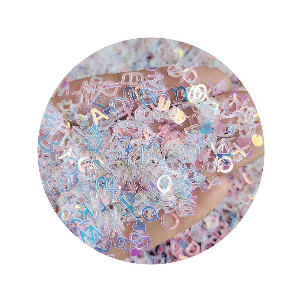 Nail Art Manicure Sequins Flower Mermaid PVC Loose Glitter Paillette for Wedding Confetti Ornament Crafts Accessories