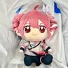 Kasane Teto Nuipurike Big Sitting Plush Doll Toy Set 2 Fukuya from Japan