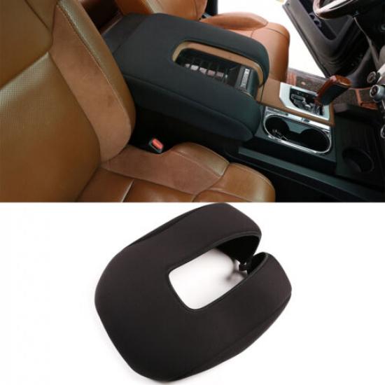 Чехол-подушка на подлокотник автомобиля, накладка на центральный бокс для 2014- Toyota Tundra