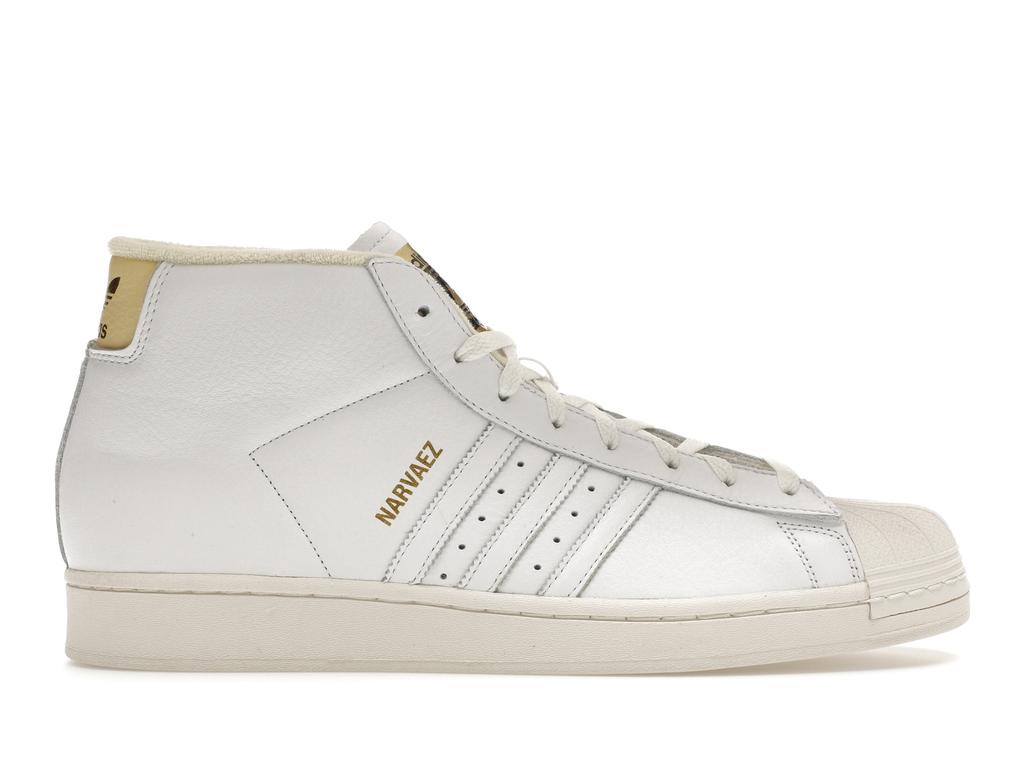 adidas Pro Model ADV x Sam Narvaez High Cloud White - IE4315