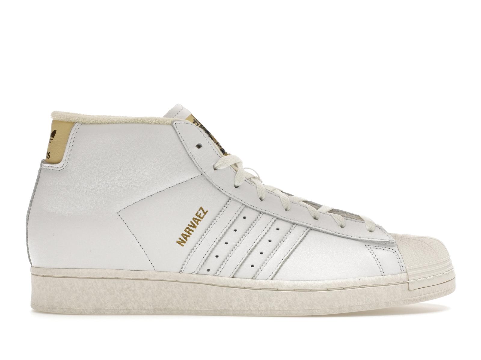 

adidas Pro Model ADV x Sam Narvaez High Cloud White - IE4315 EU 37 белый