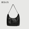 Ladies Chain Underarm Work Commuter Bag Large Capacity Retro One-Shoulder Ladies Dumpling Bag
