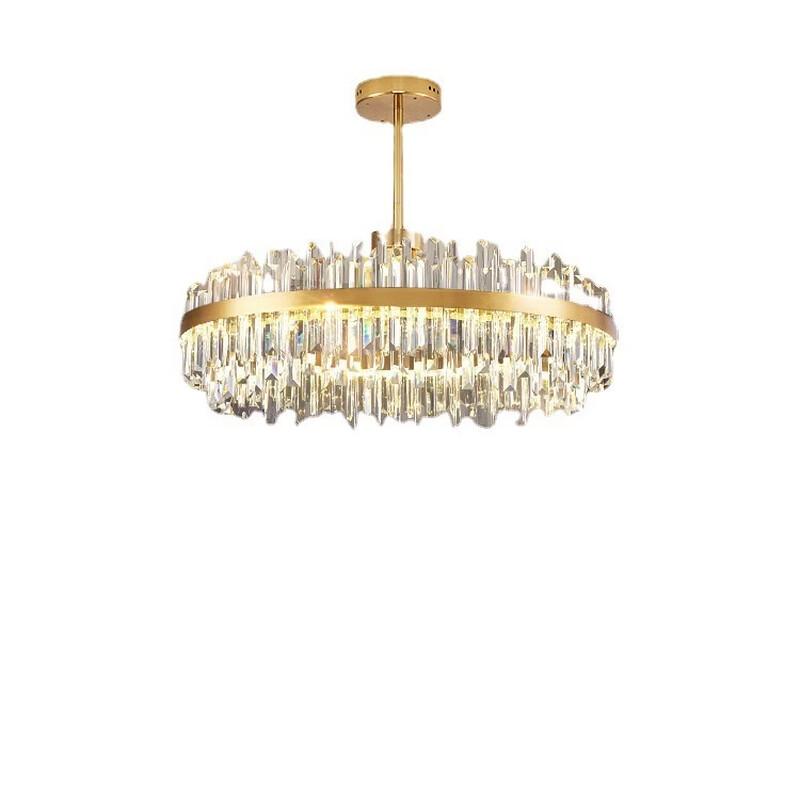 Dream Bubble Modern Luxury Crystal LED Chandelier