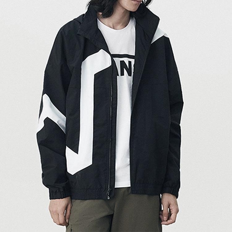 Vans Jackets Unisex Black Hooded Moderate Other VN0A54JBBLK