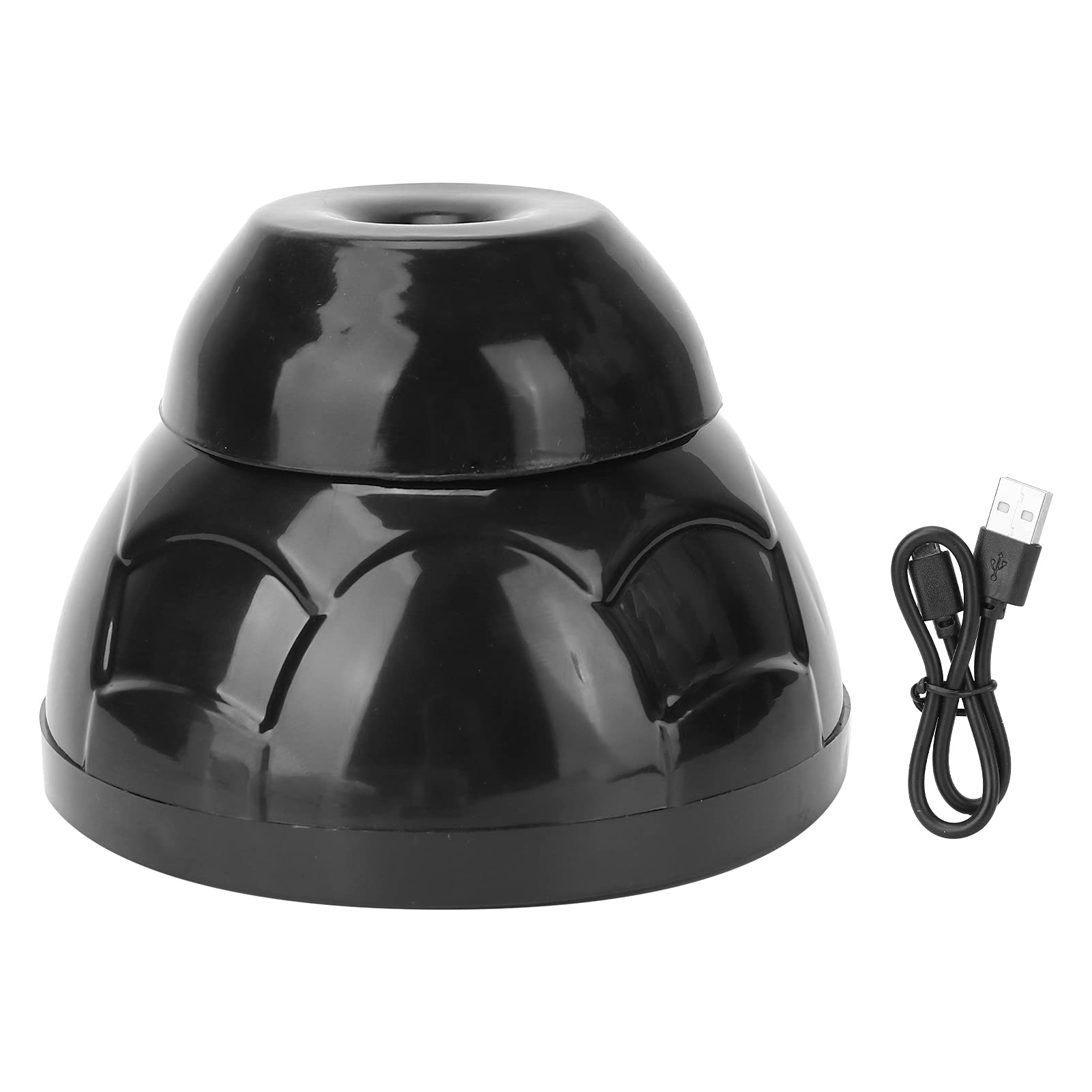 mini vortex mixer, liquid vortex mixer for nail salon, painter, tattoo artist, usb 5200RPM