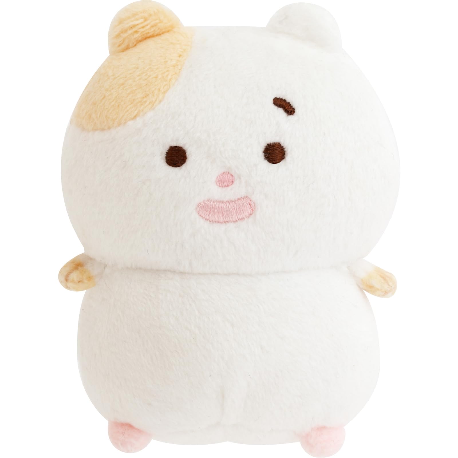 Сан-Кс Плюшевая игрушка Mainichi wa Muchima Tenori MV75901 В8×Ш6,5×Г4 см