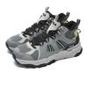 Fila Trek 1S Cómodo Versátil Forro Polar Duradero Zapatillas Casuales de Estilo de Vida de Caña Baja para Hombre Zapatilla Gris Lava Gris Medio F12M442113FLM