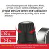 Adjustable RVs Water Pressure Reducer Valves For Long Lasting Performances Professional Copper Pressure Regulator Valves