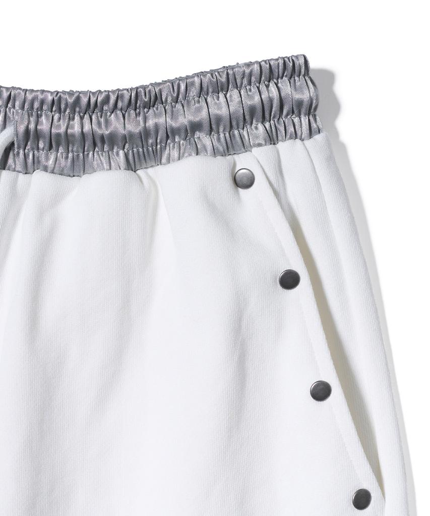 YOUHEE Youheetic Hotfix Sweatpants White