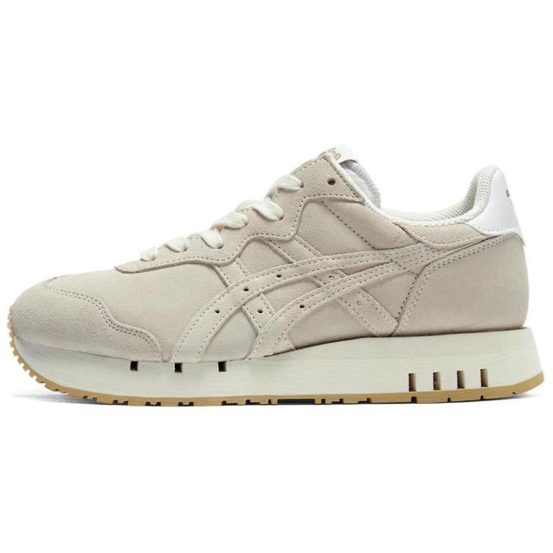 ONITSUKA TIGER X Caliber Cream Sneakers 1183C138-100