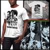 Angela Davis T-Shirt Black History African Melanin Quote African Pride Freedom