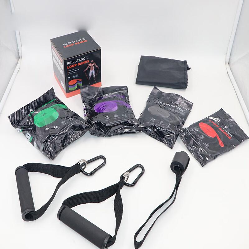 Healthsoo Yoga Resistance Band Set