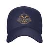 Custom Yellowstone Dutton Ranch Baseball Cap Unisex Women Adjustable Film Dad Hat Sports