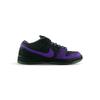 Nike Dunk SB Starry Night Purple Mist Suede Slip Resistant Low top Skateboard Shoes Unisex HF3063-002(Team1452-)