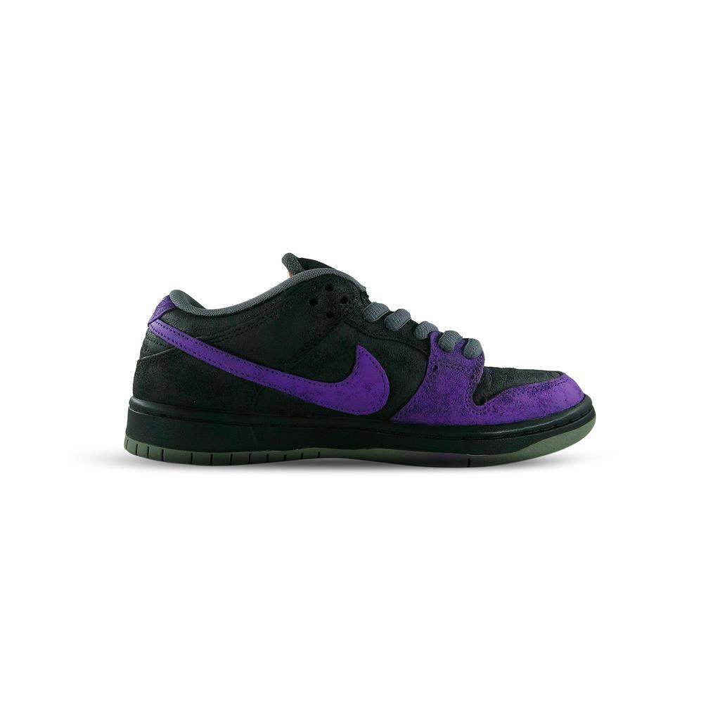 Nike Dunk SB Starry Night Purple Mist Suede Slip Resistant Low top Skateboard Shoes Unisex HF3063-002(Team1452-)