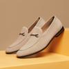 Party Shoes Men Platform Dress Shoe 2026 Fashion Designer Slip On Loafers Man Italian Luxury Brand Wedding Shoe Mocasines Hombre
