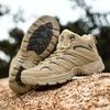 Outdoor Shoes, High Top Hiking Boots, Outdoor Training Shoes, Plus Size Shoes, Men's Martin Boots