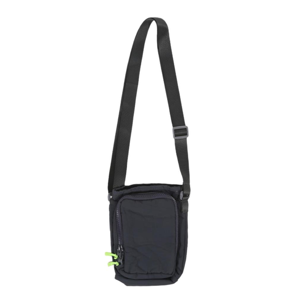 Casual  Drawstring Bag Purse Water Cup Cover Water Cup Bag Solid Color Water Bottle Holde Nylon Shoulder Bag Outdoor