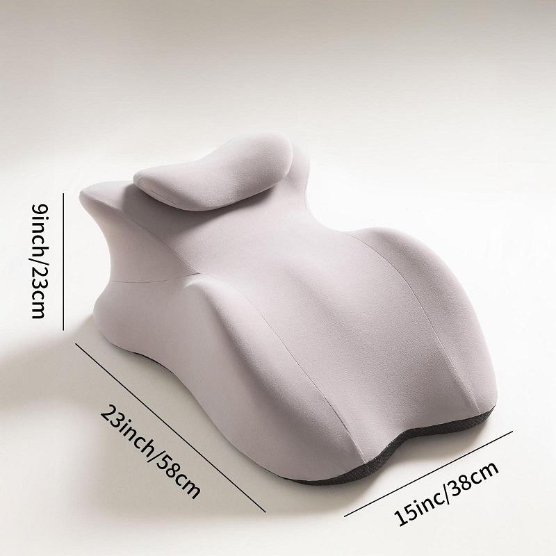 Lying Pillow Prone Pillow Bed Pillow Wonder Multi-functional Lying Pillow Comfortable Breathable And Bouncy