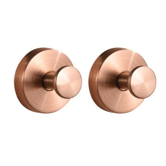 Suction Cup Hooks No Drill Wall Hooks Removable Heavy-duty Stainless Steel Hooks for Bathroom Shower Towels Door Wreaths Glass Window