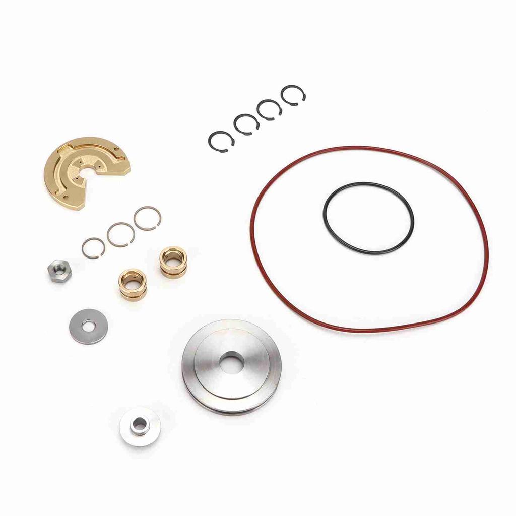 16pcs Turbo Repair Kit Rebuild Set Replacement for Detroit Diesel Truck Series 12.7L