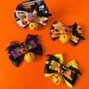 New Halloween Funny Bow Tie Bell Collar Pet Cat Dog Bow Ornament Dress Up Holiday Gifts Pet Products