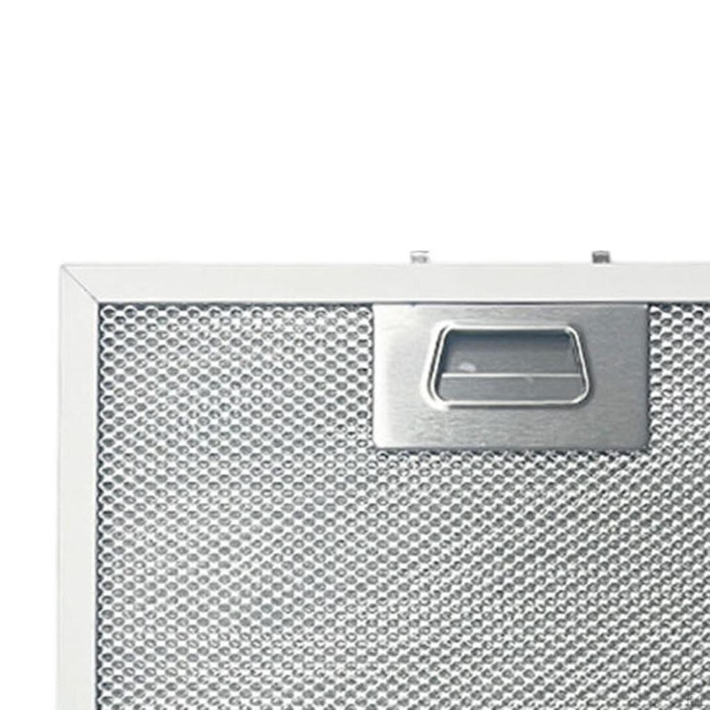 Range Filter Air Cleaner Easy Installation Oil Resistant Vent Accessories Kitchen for Home