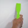 5 Pcs Plastic Putty Spatula Set Paint Scrapers Tool Putty Filler Spatula Wallpaper Scraper for Spackling Patching Decals