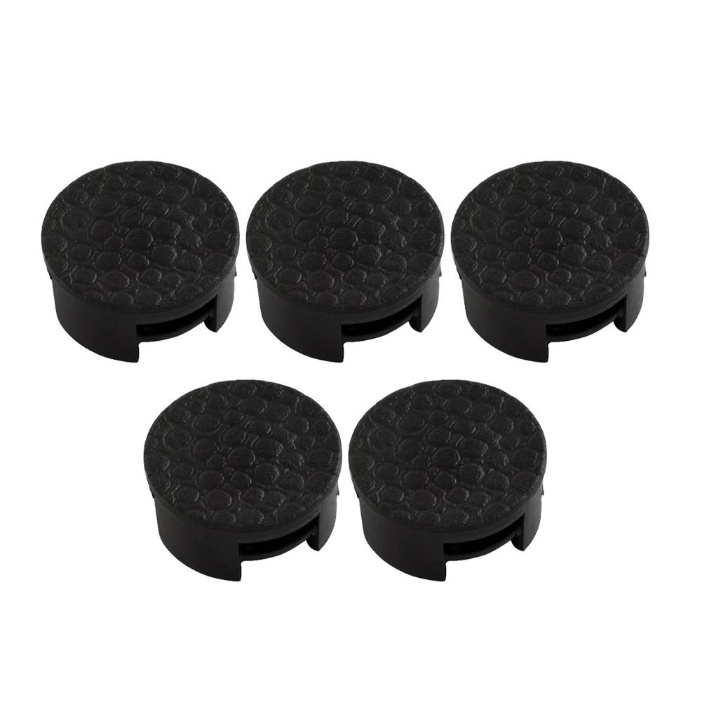 Trim Cover Screw Cap Direct Replacement OE 1770906 OE BK21-B132A24-BA Rear Door Scuff Plate Screw Cap As Shown