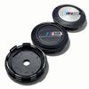4pcs 77MM Clips 72MM SSR Logo Badge Emblem Car Wheel Center Caps Rim Hubcaps Cover Wheels Hub Dust Cap Replace Car Accessories