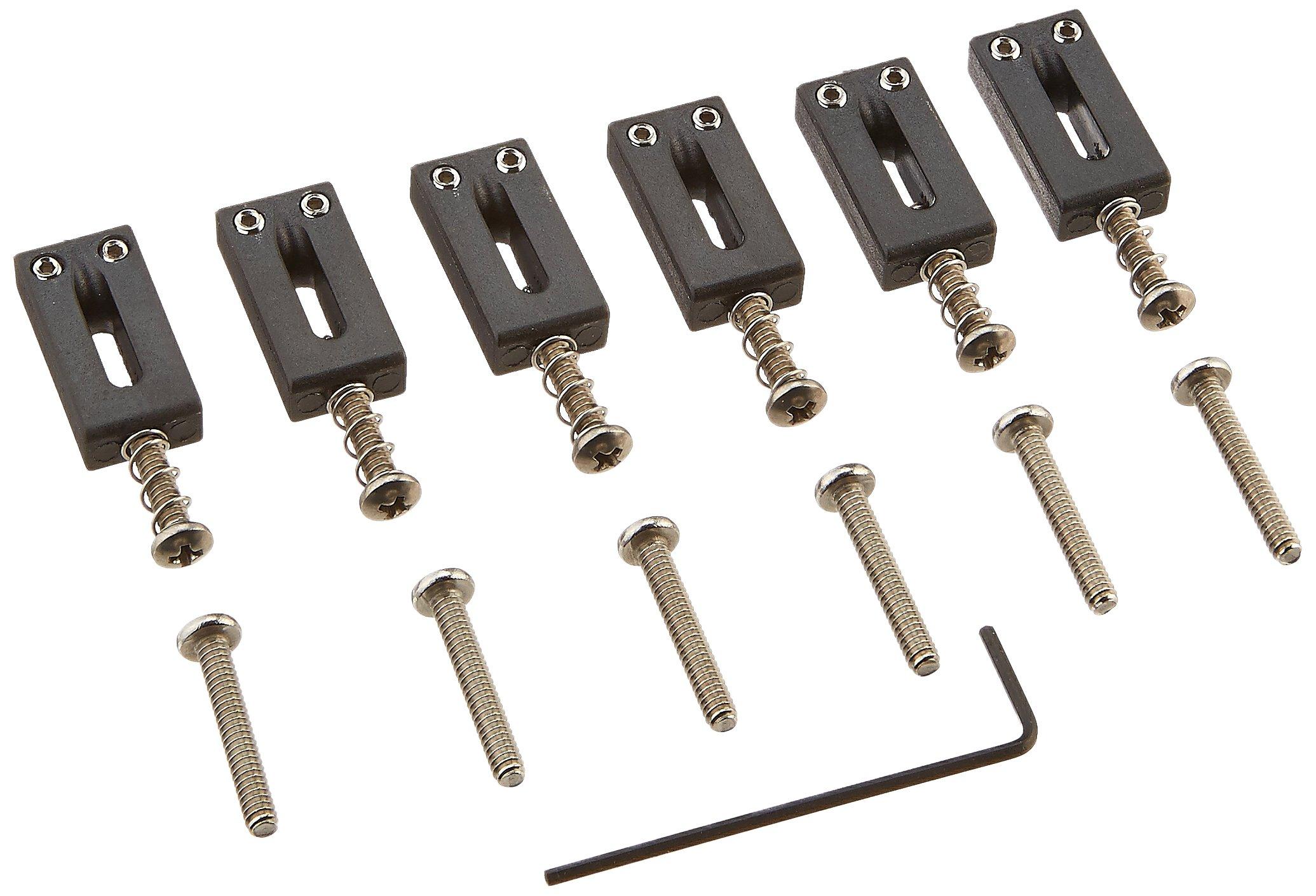 

graphtech PS-8000-00 STRING SAVER ORIGINALS ДЛЯ STRAT & TELE 2 116 РАССТОЯНИЕ СЕДЛА ДЛЯ БРИДЖА