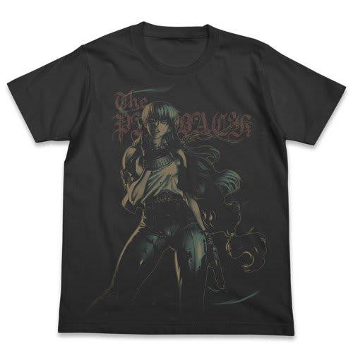 

Black Lagoon Roberta PAYBACK T-shirt Sumi L size