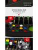 Tattoo Ink Cup Palettes - 12 Disposable Microblading & Paint Palettes