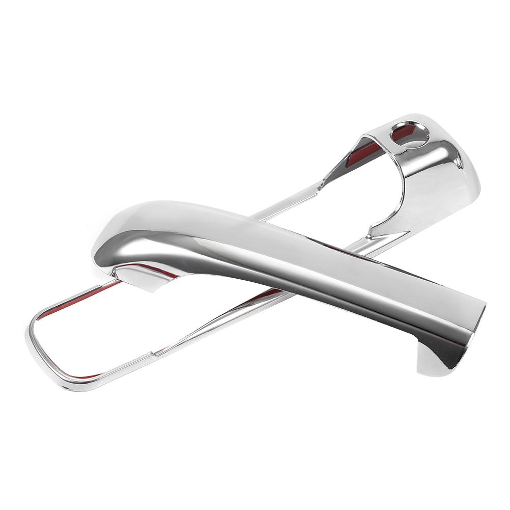 Car Electroplate Door Handle Cover Trim Replacement Fits for Dodge Ram 1500 20092015
