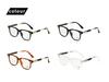 Men's and Women's Classic Large Frame Anti-Blue Light Myopia Glasses CH8099
