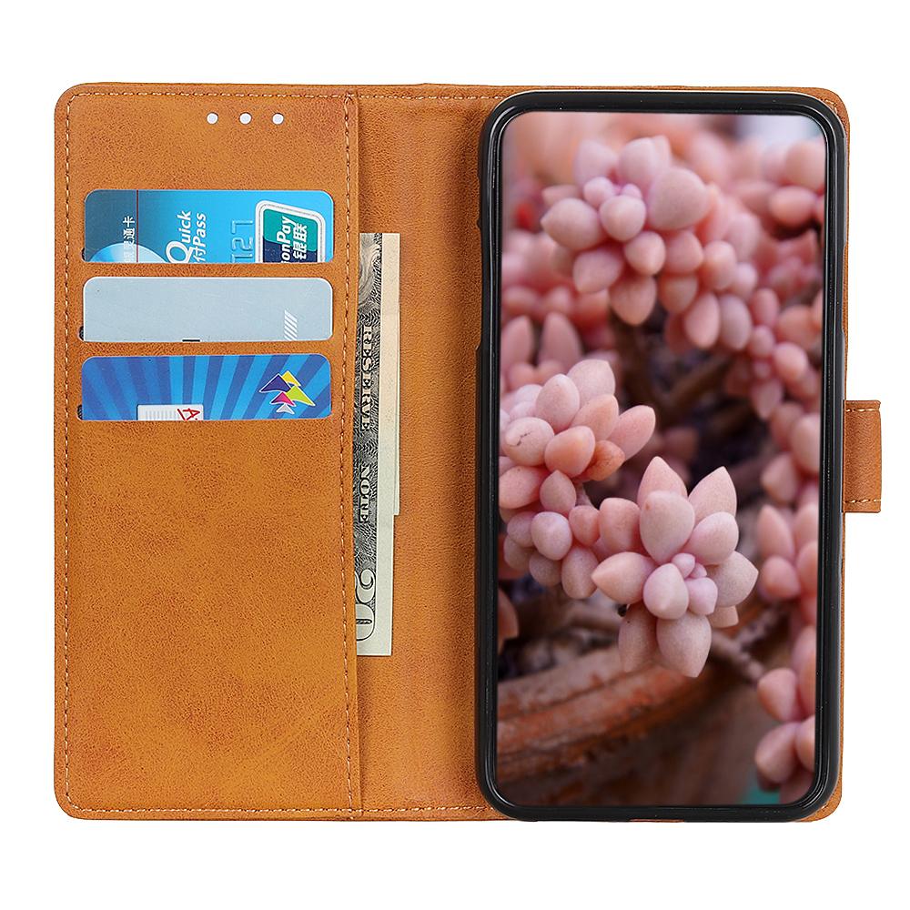 Wallet Phone Case for OnePlus Nord CE 3 Lite 5G/Nord N30 5G Anti-Drop Cell Phone Case PU Leather Flip Cover with Stand