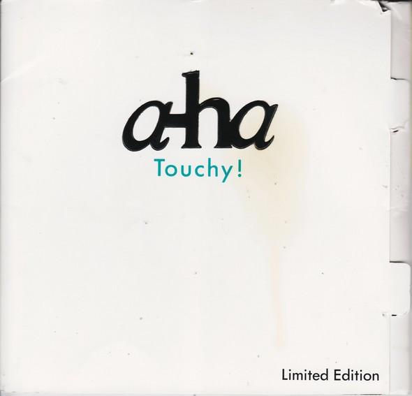 

7inch Record A-HA - Touchy! / Hurry Home W7749 WARNER BROS 1988 UK Pop Used